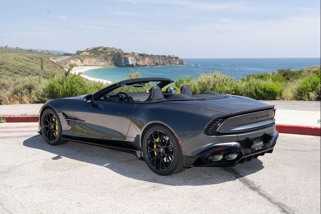 new 2026 Aston Martin Vanquish car, priced at $576,900