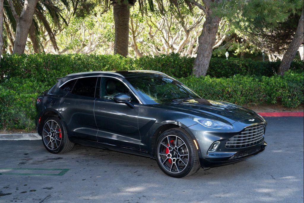 used 2021 Aston Martin DBX car, priced at $99,982