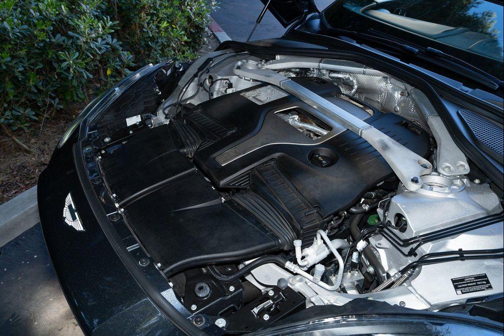 used 2021 Aston Martin DBX car, priced at $99,982