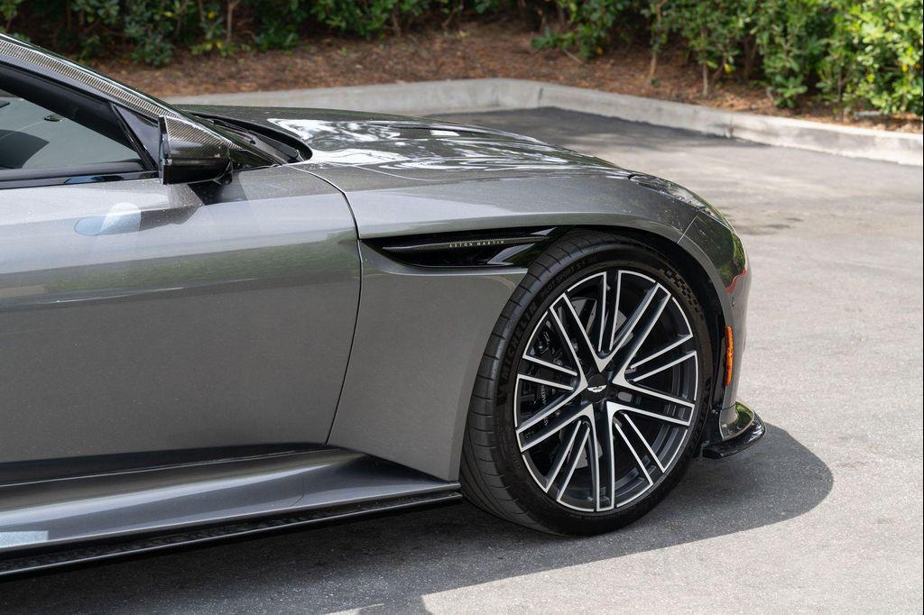 used 2024 Aston Martin DB12 car, priced at $215,995