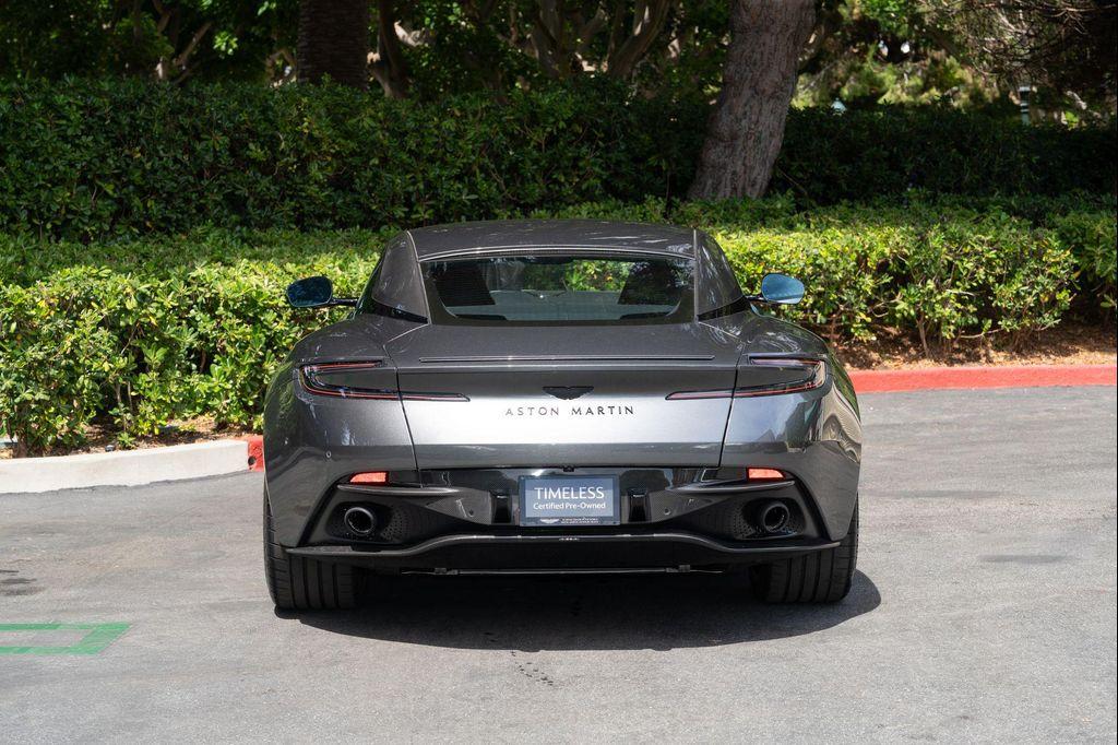 used 2024 Aston Martin DB12 car, priced at $215,995