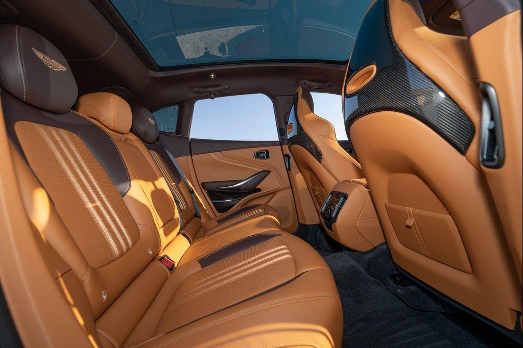 new 2026 Aston Martin DBX car, priced at $310,100