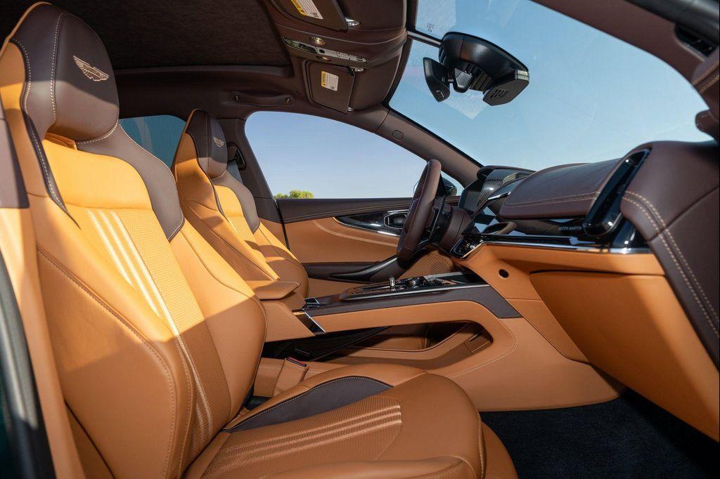 new 2026 Aston Martin DBX car, priced at $310,100
