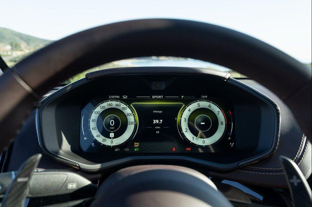 new 2026 Aston Martin DBX car, priced at $310,100