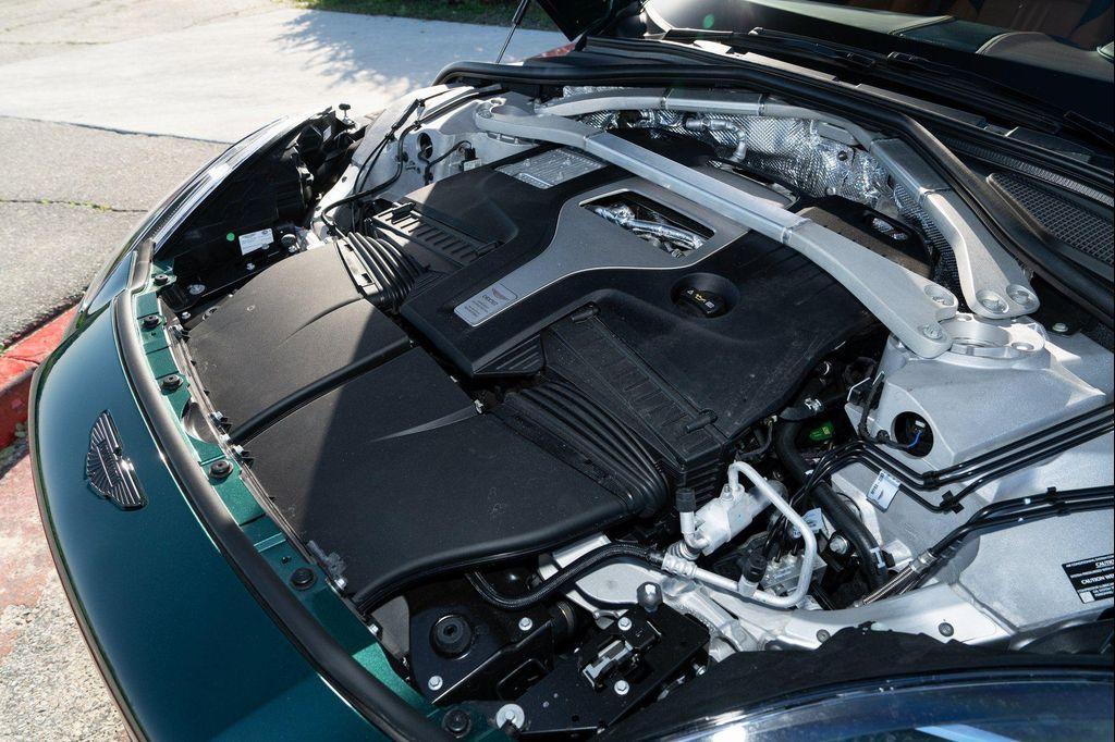 new 2026 Aston Martin DBX car, priced at $310,100