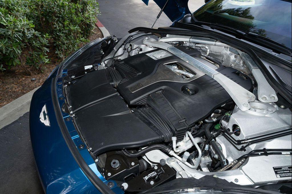 used 2023 Aston Martin DBX car, priced at $157,054