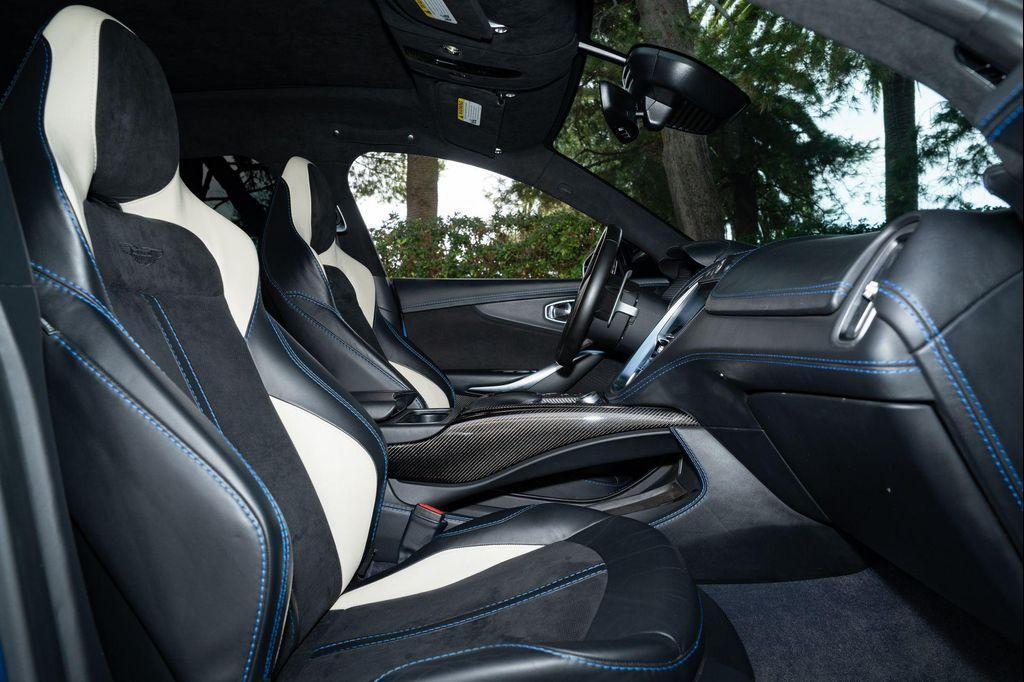 used 2023 Aston Martin DBX car, priced at $157,054