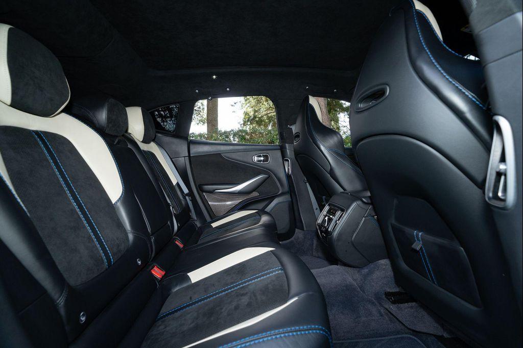 used 2023 Aston Martin DBX car, priced at $157,054