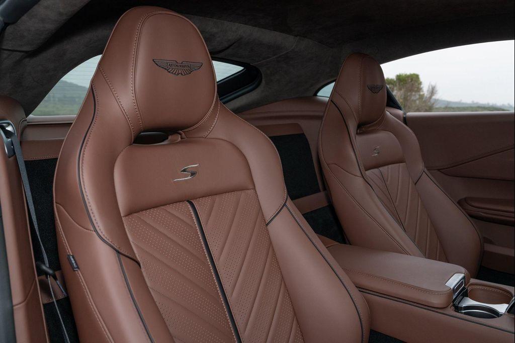 new 2026 Aston Martin Vantage car, priced at $262,200