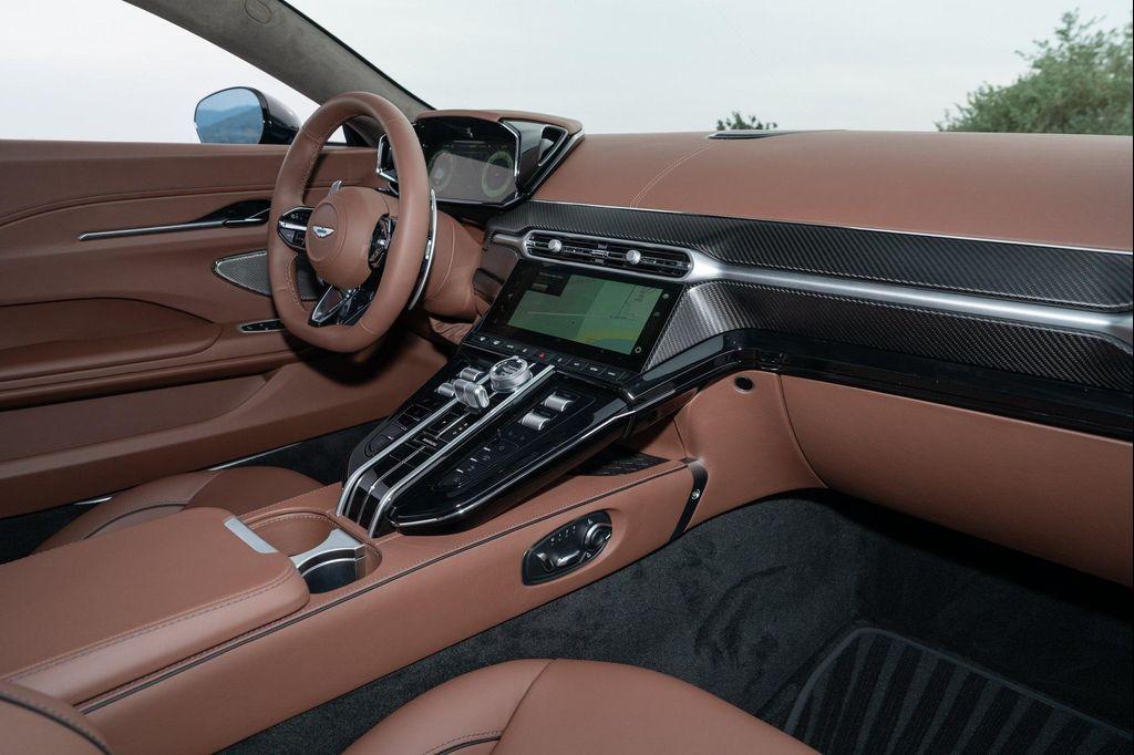 new 2026 Aston Martin Vantage car, priced at $262,200