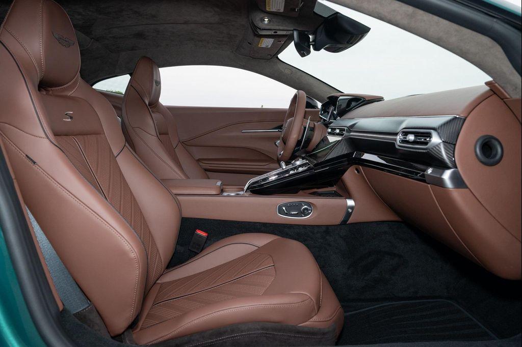 new 2026 Aston Martin Vantage car, priced at $262,200