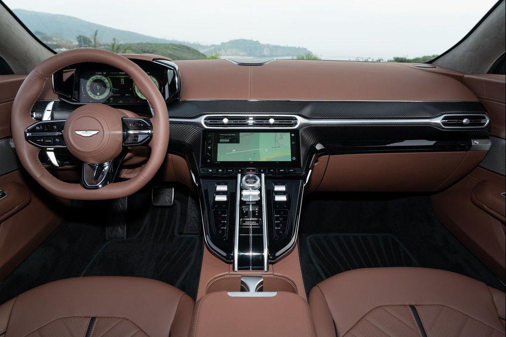new 2026 Aston Martin Vantage car, priced at $262,200