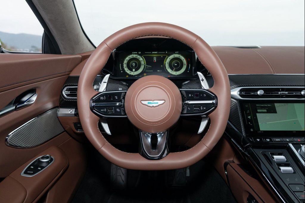 new 2026 Aston Martin Vantage car, priced at $262,200
