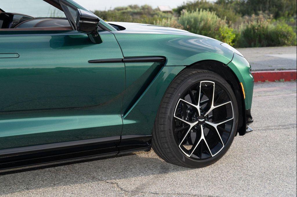 new 2026 Aston Martin DBX car, priced at $310,100