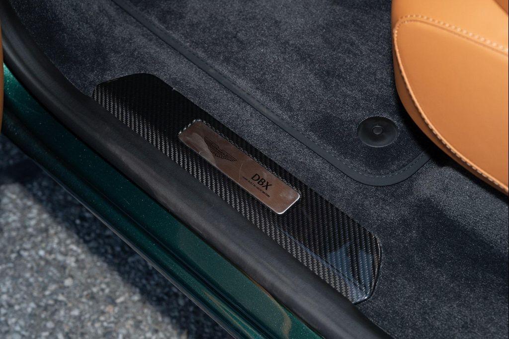 new 2026 Aston Martin DBX car, priced at $310,100