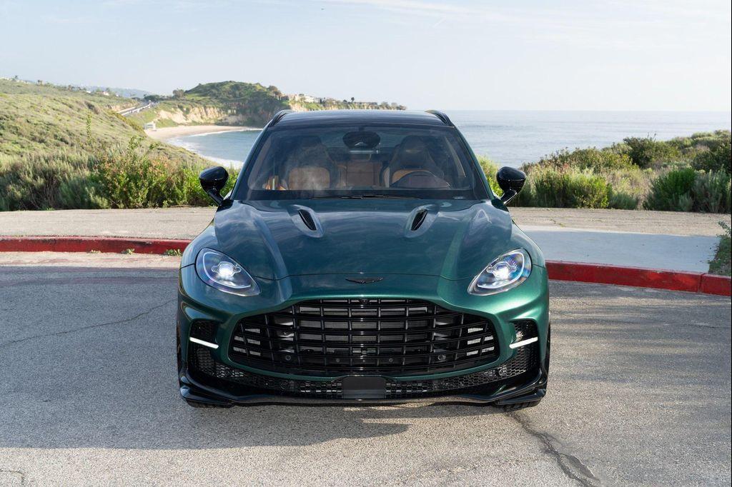 new 2026 Aston Martin DBX car, priced at $310,100