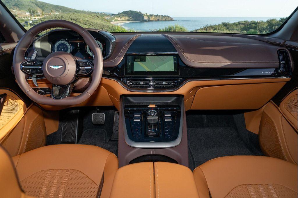 new 2026 Aston Martin DBX car, priced at $310,100