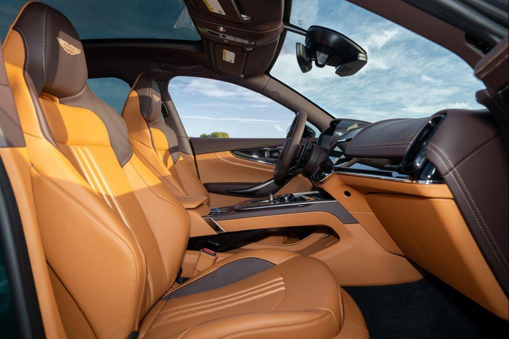 new 2026 Aston Martin DBX car, priced at $310,100