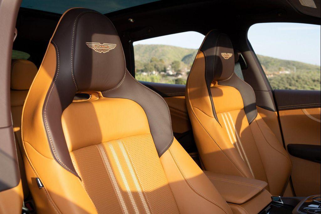 new 2026 Aston Martin DBX car, priced at $310,100