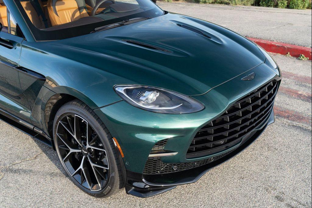 new 2026 Aston Martin DBX car, priced at $310,100