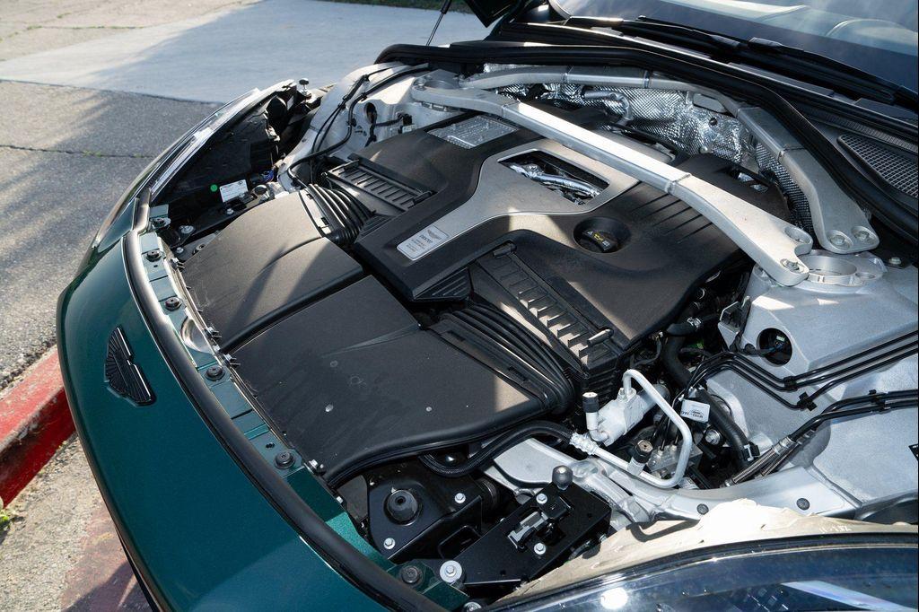 new 2026 Aston Martin DBX car, priced at $310,100