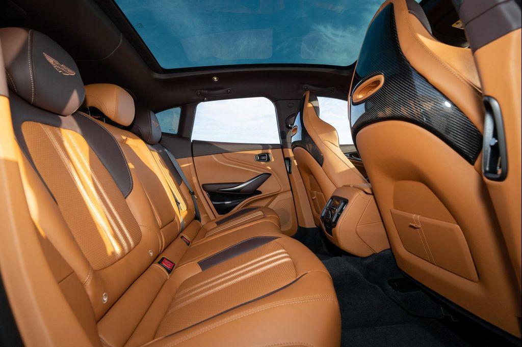 new 2026 Aston Martin DBX car, priced at $310,100