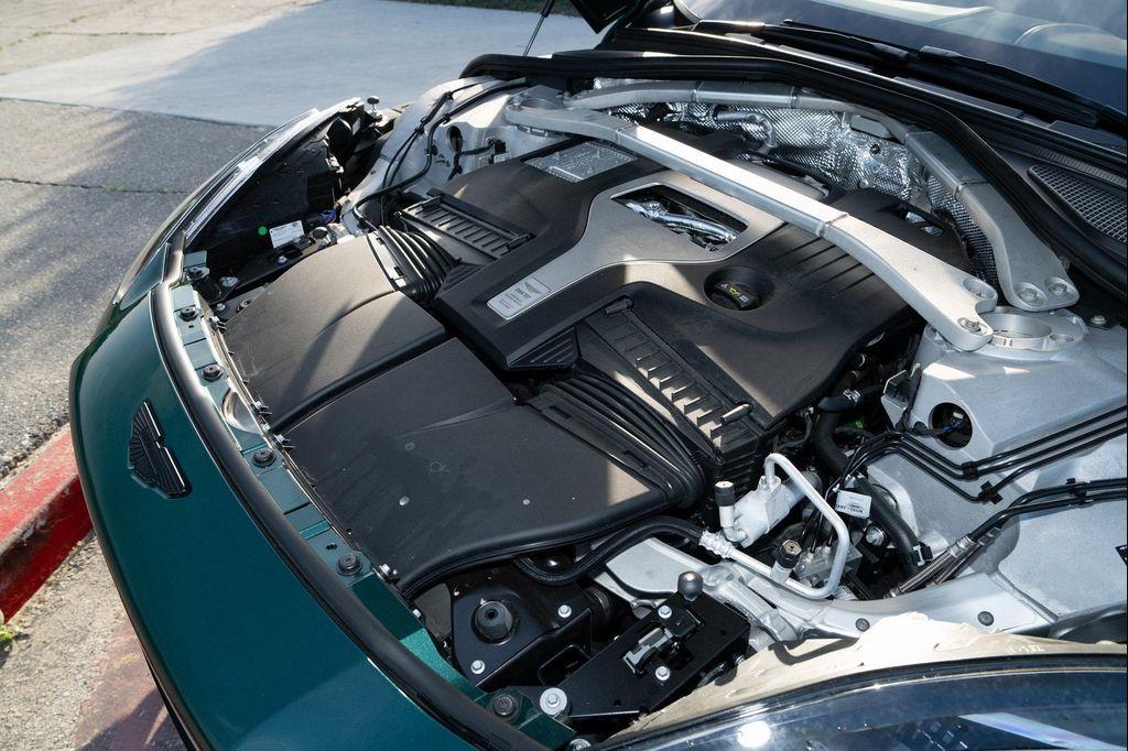 new 2026 Aston Martin DBX car, priced at $310,100