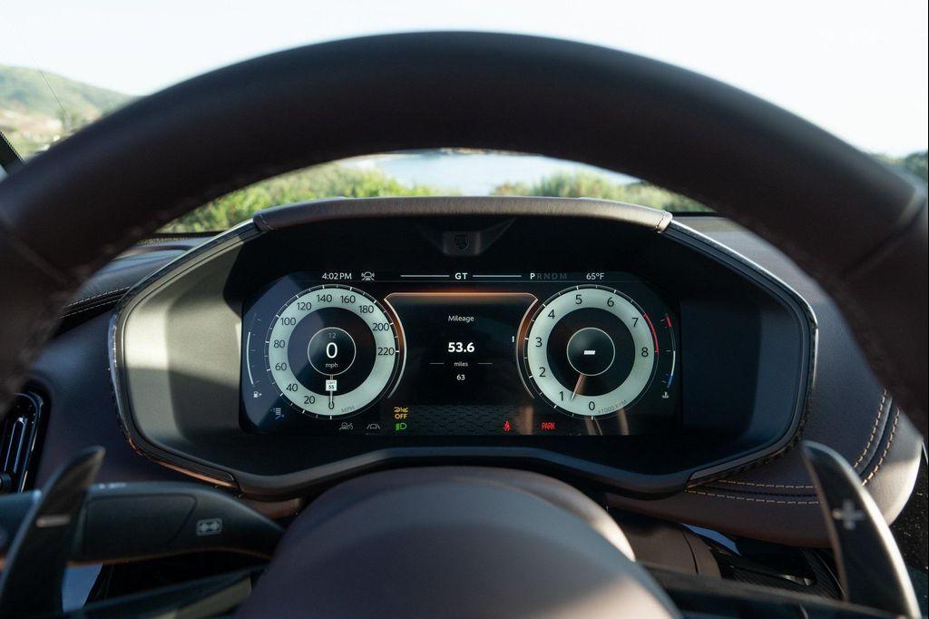 new 2026 Aston Martin DBX car, priced at $310,100