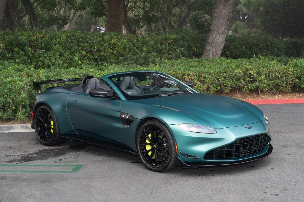 used 2023 Aston Martin Vantage car, priced at $169,988