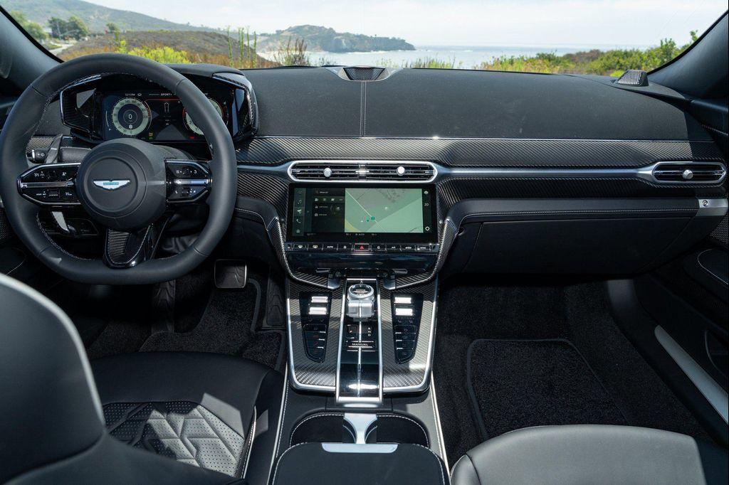 used 2026 Aston Martin Vanquish car, priced at $468,888