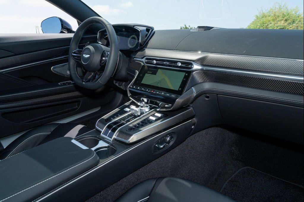 used 2026 Aston Martin Vanquish car, priced at $468,888