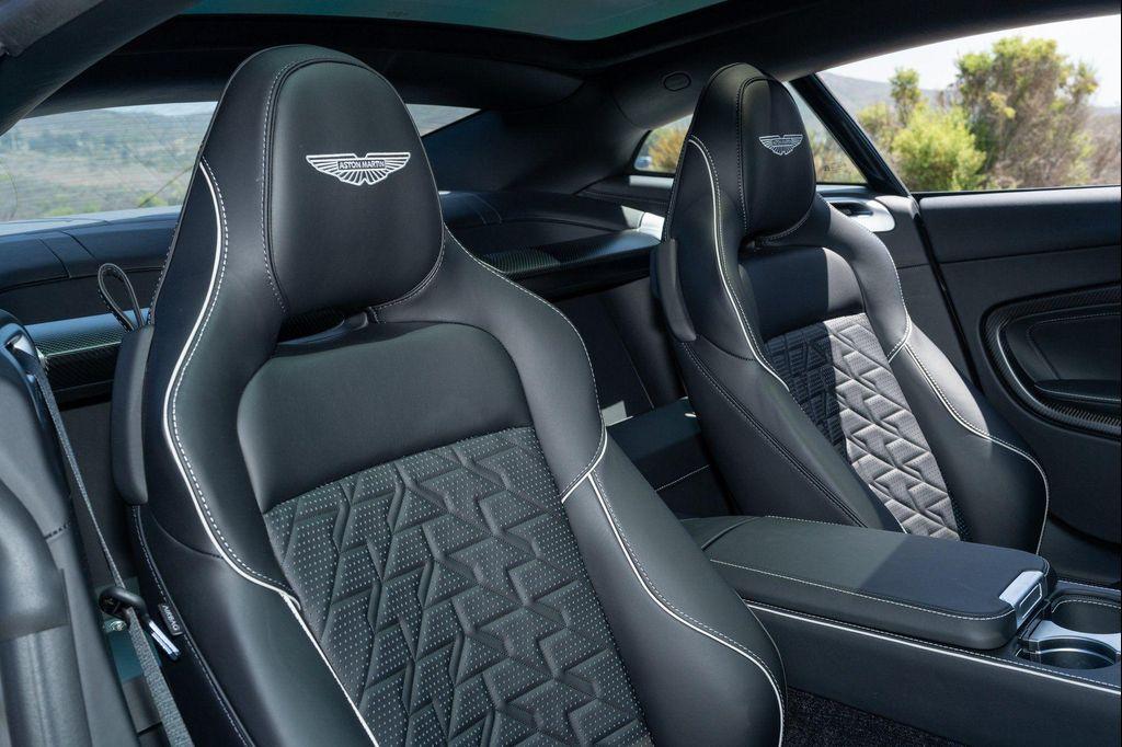 used 2026 Aston Martin Vanquish car, priced at $468,888