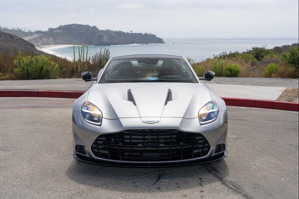 used 2026 Aston Martin Vanquish car, priced at $468,888
