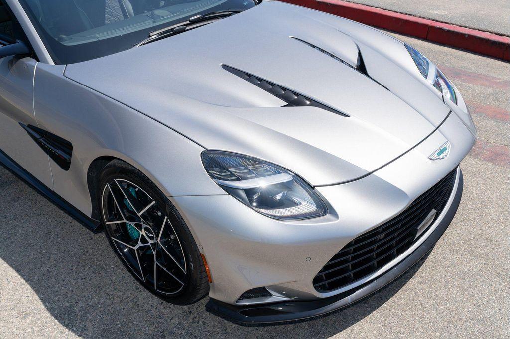 used 2026 Aston Martin Vanquish car, priced at $468,888