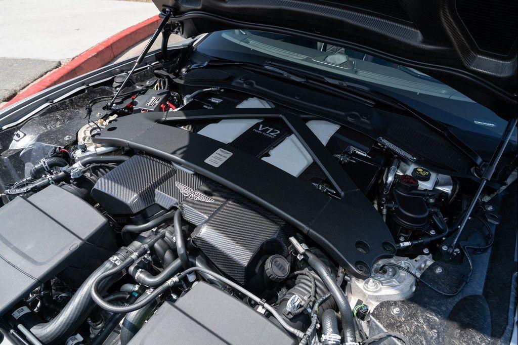 used 2026 Aston Martin Vanquish car, priced at $468,888
