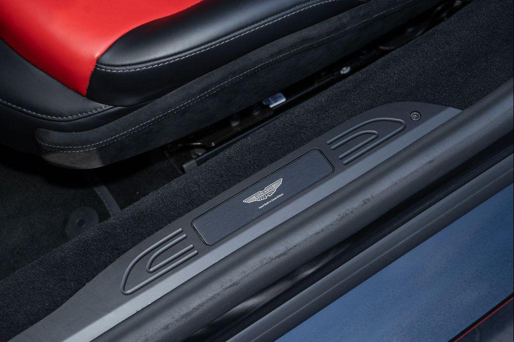 used 2026 Aston Martin Vantage car, priced at $199,659