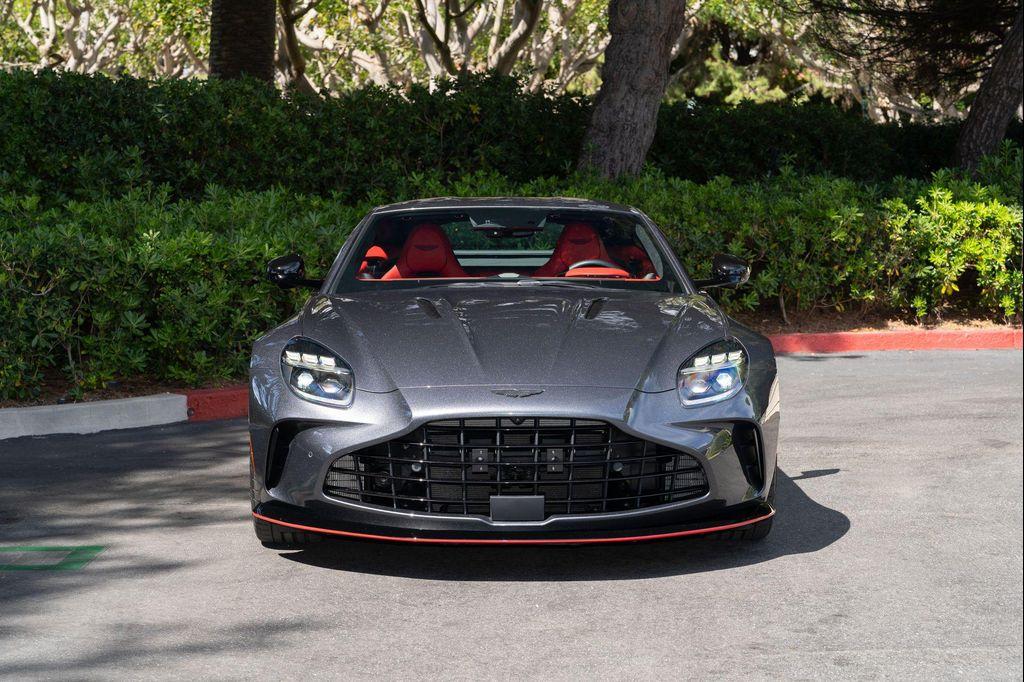 used 2026 Aston Martin Vantage car, priced at $199,659
