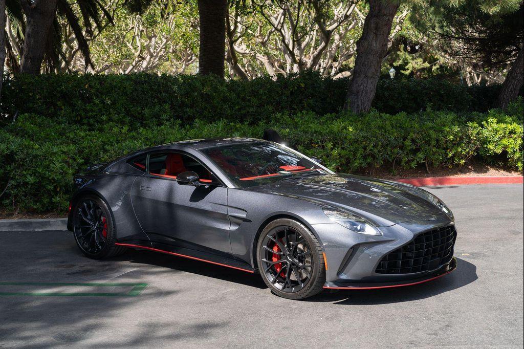 used 2026 Aston Martin Vantage car, priced at $199,659