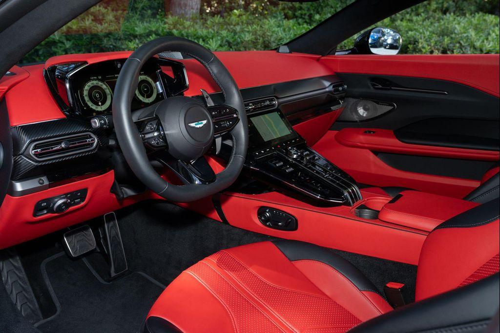 used 2026 Aston Martin Vantage car, priced at $199,659