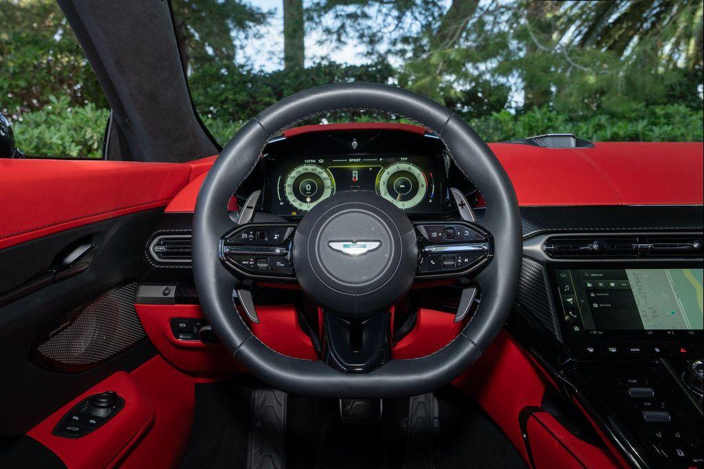 used 2026 Aston Martin Vantage car, priced at $199,659