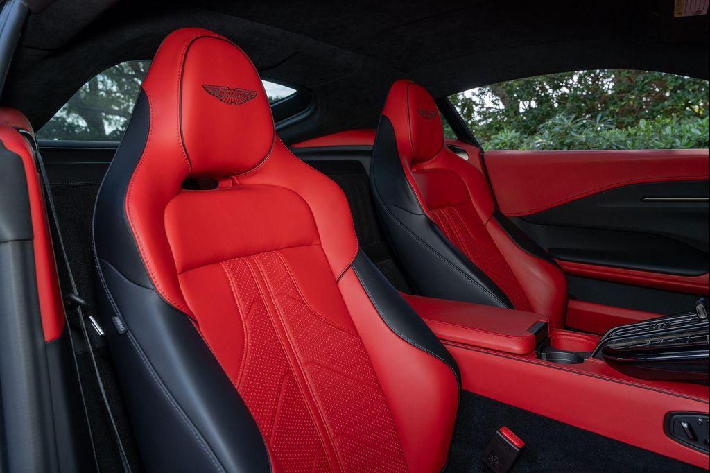 used 2026 Aston Martin Vantage car, priced at $199,659