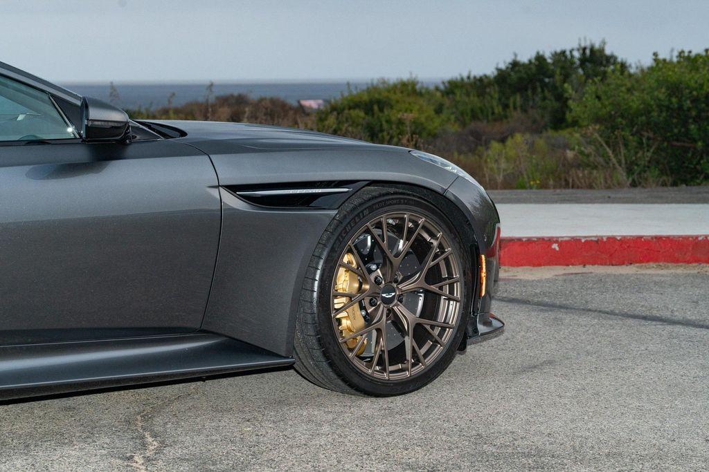 used 2025 Aston Martin DB12 car, priced at $260,569