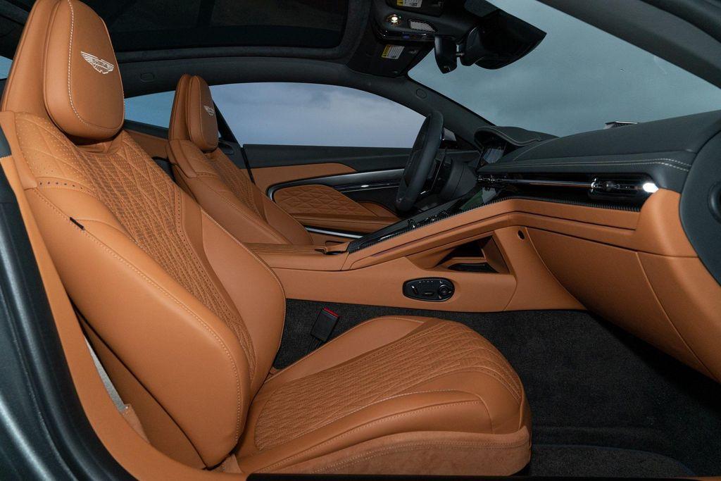 used 2025 Aston Martin DB12 car, priced at $260,569