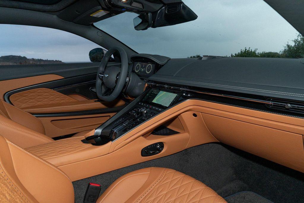 used 2025 Aston Martin DB12 car, priced at $260,569