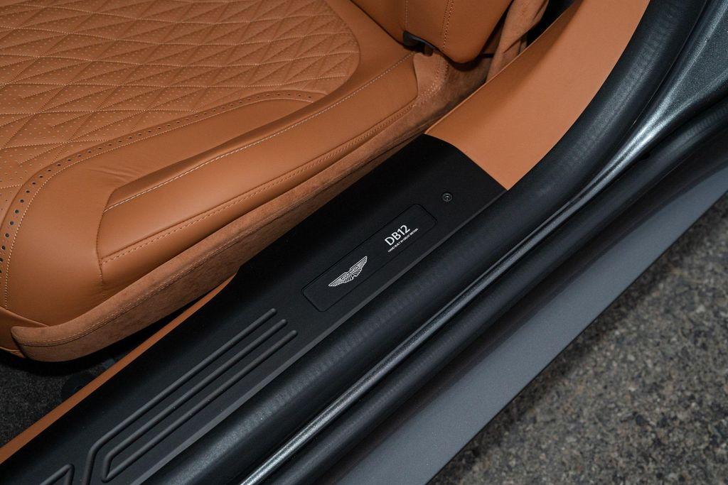 used 2025 Aston Martin DB12 car, priced at $260,569