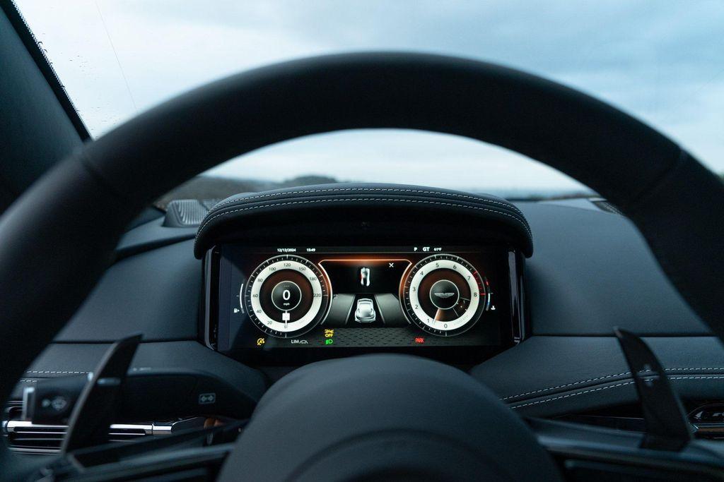 used 2025 Aston Martin DB12 car, priced at $260,569