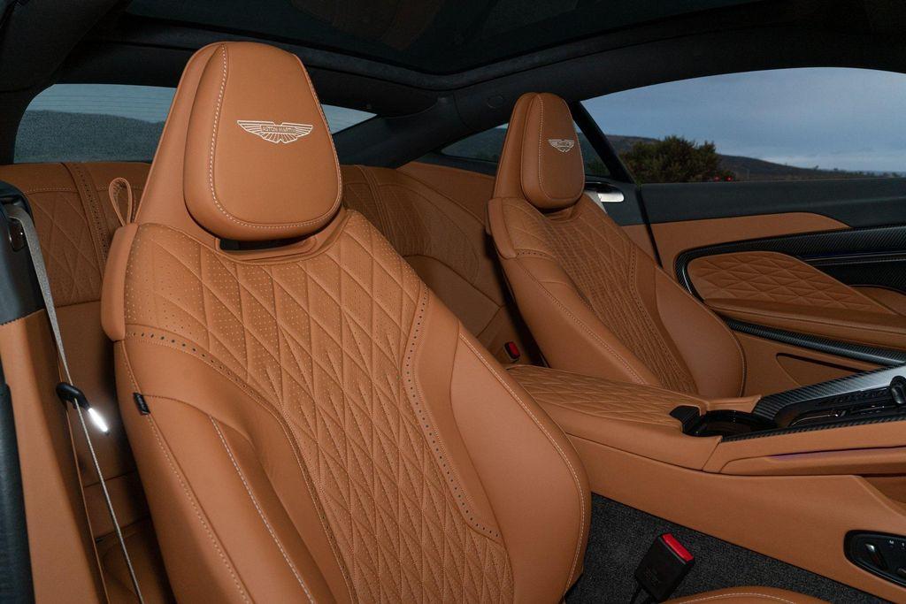 used 2025 Aston Martin DB12 car, priced at $260,569