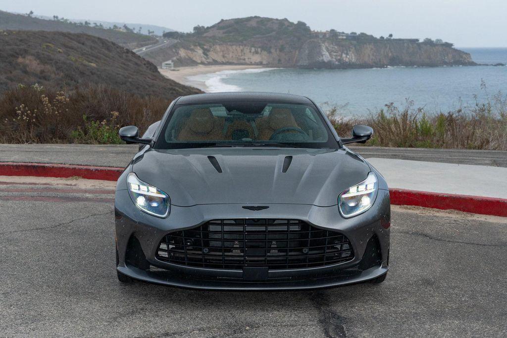 used 2025 Aston Martin DB12 car, priced at $260,569