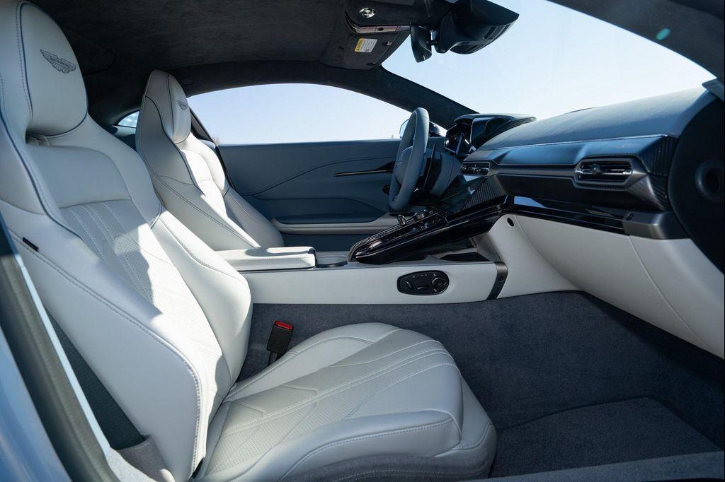 new 2026 Aston Martin Vantage car, priced at $293,160