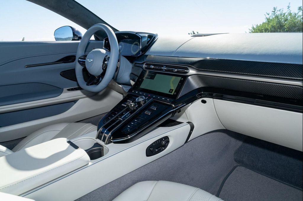 new 2026 Aston Martin Vantage car, priced at $293,160